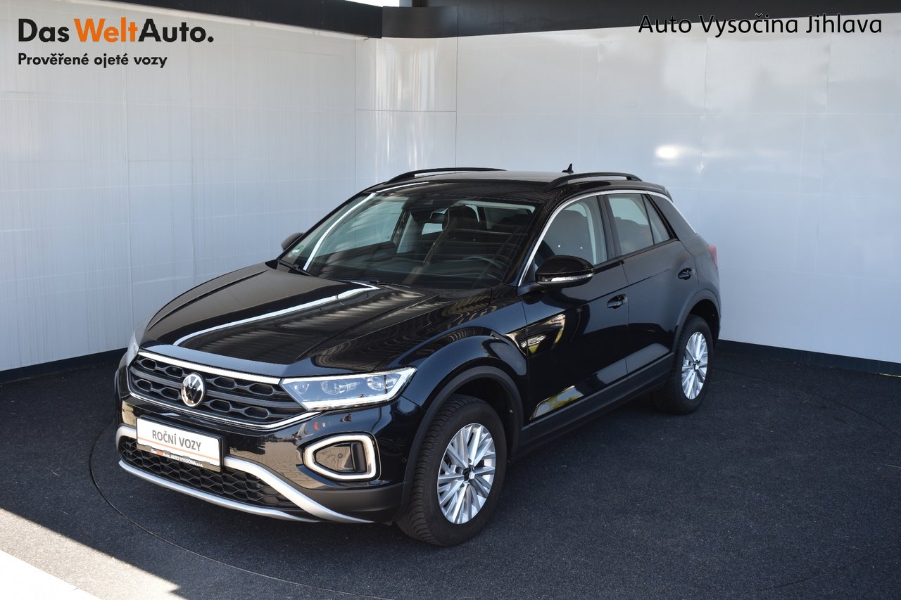 VW T-Roc