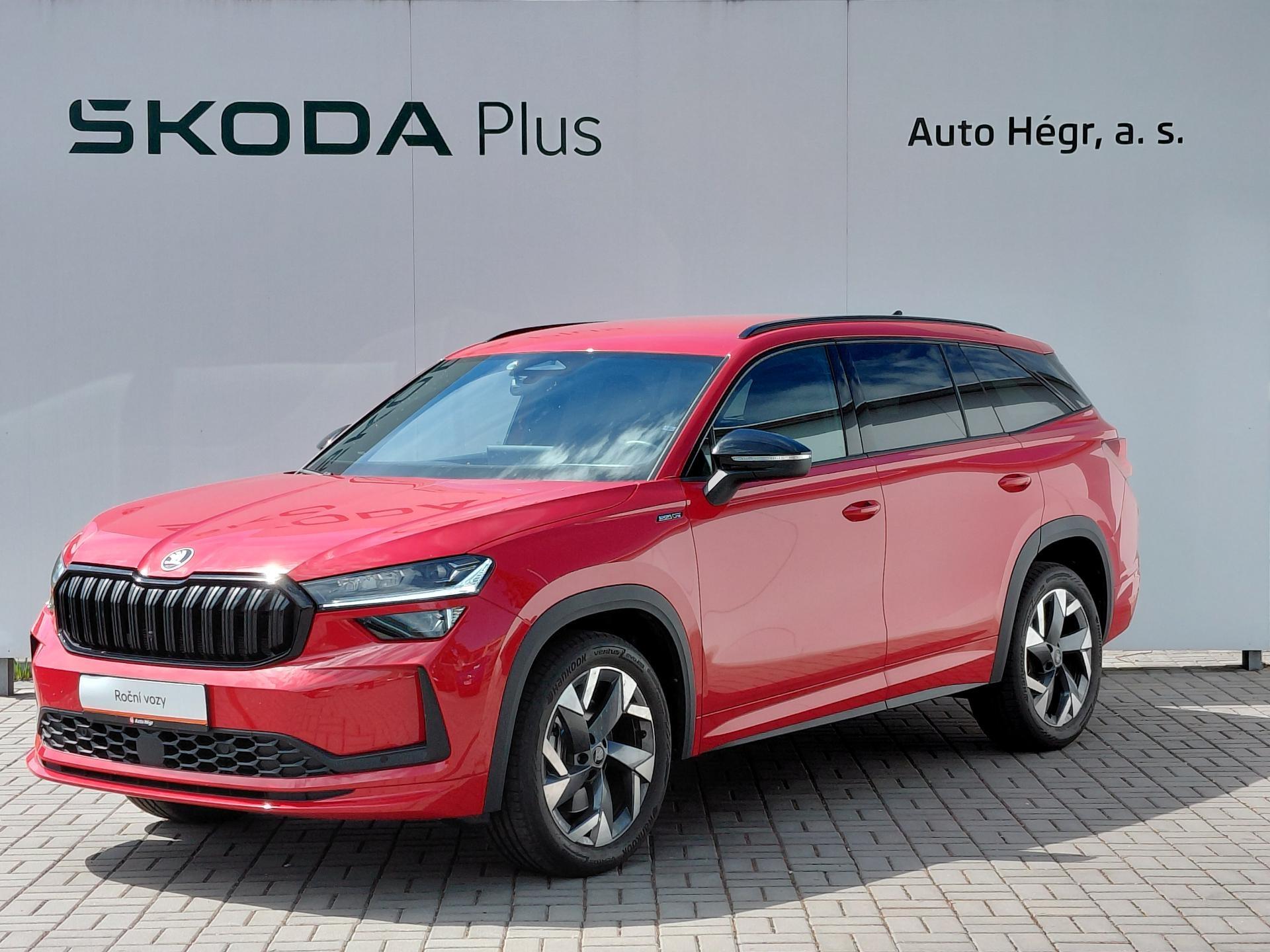 Škoda Kodiaq
