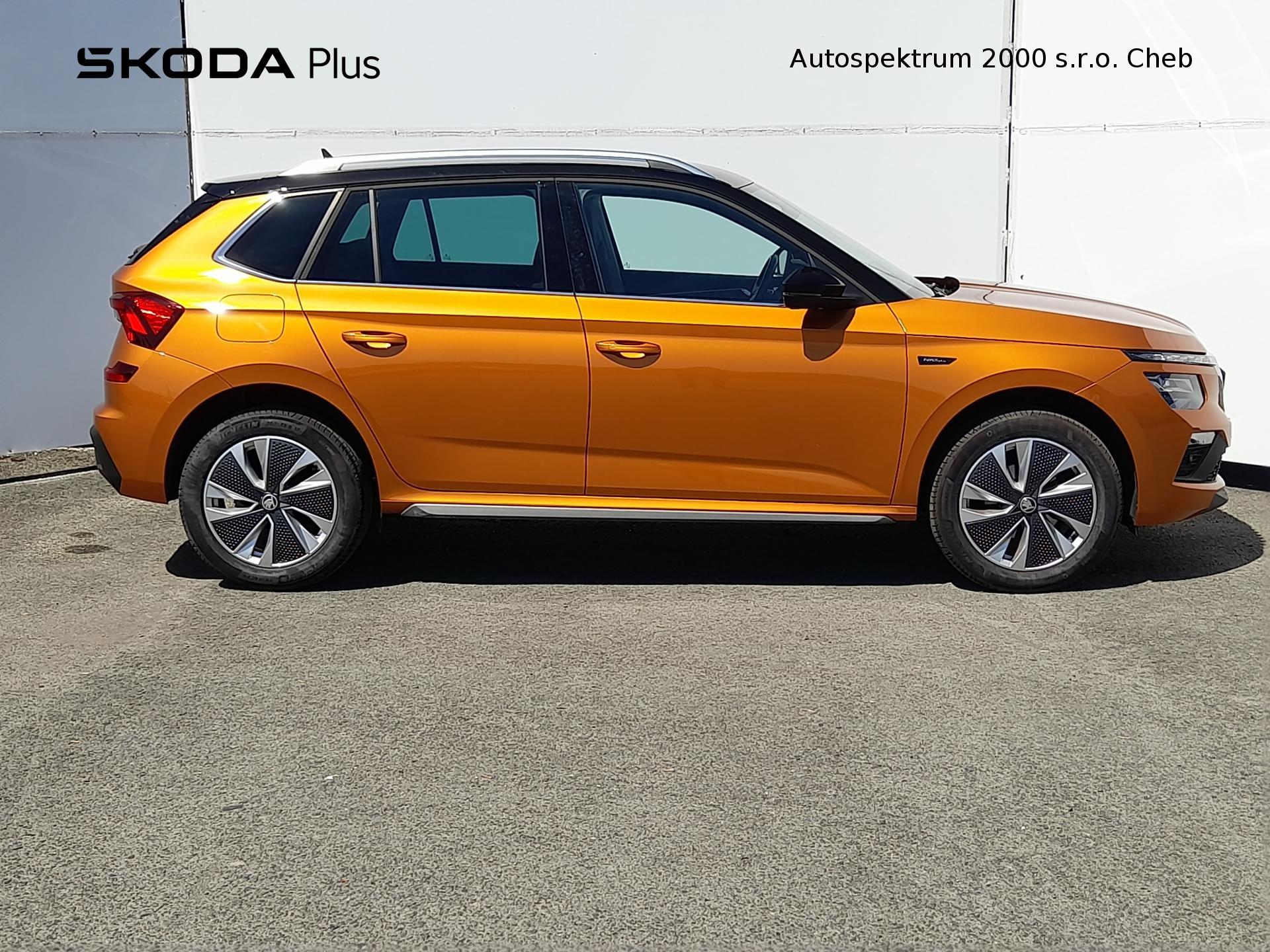 Škoda Kamiq