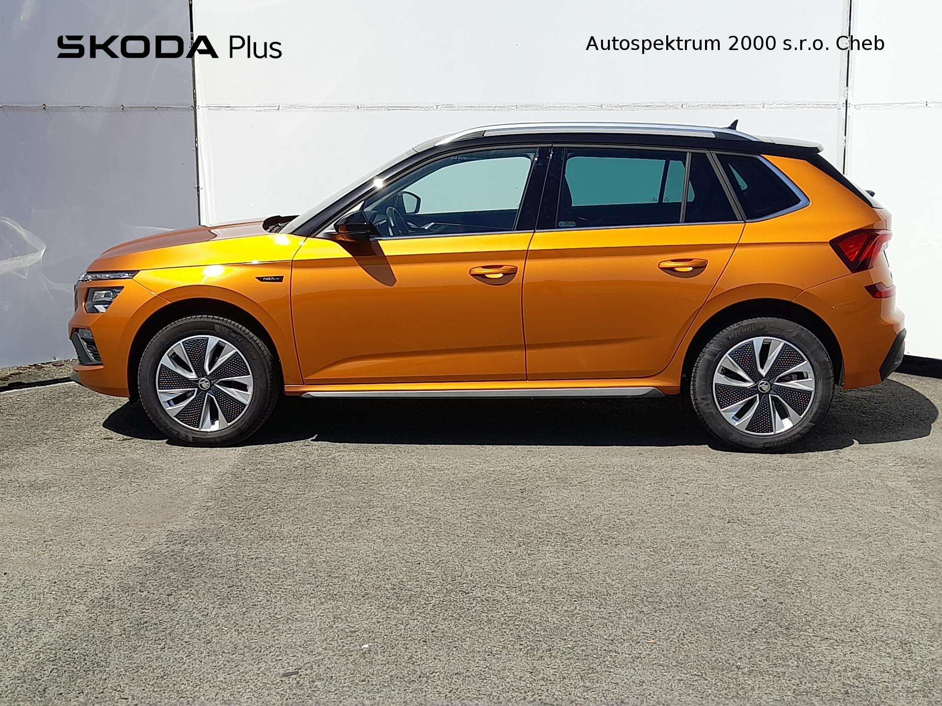 Škoda Kamiq