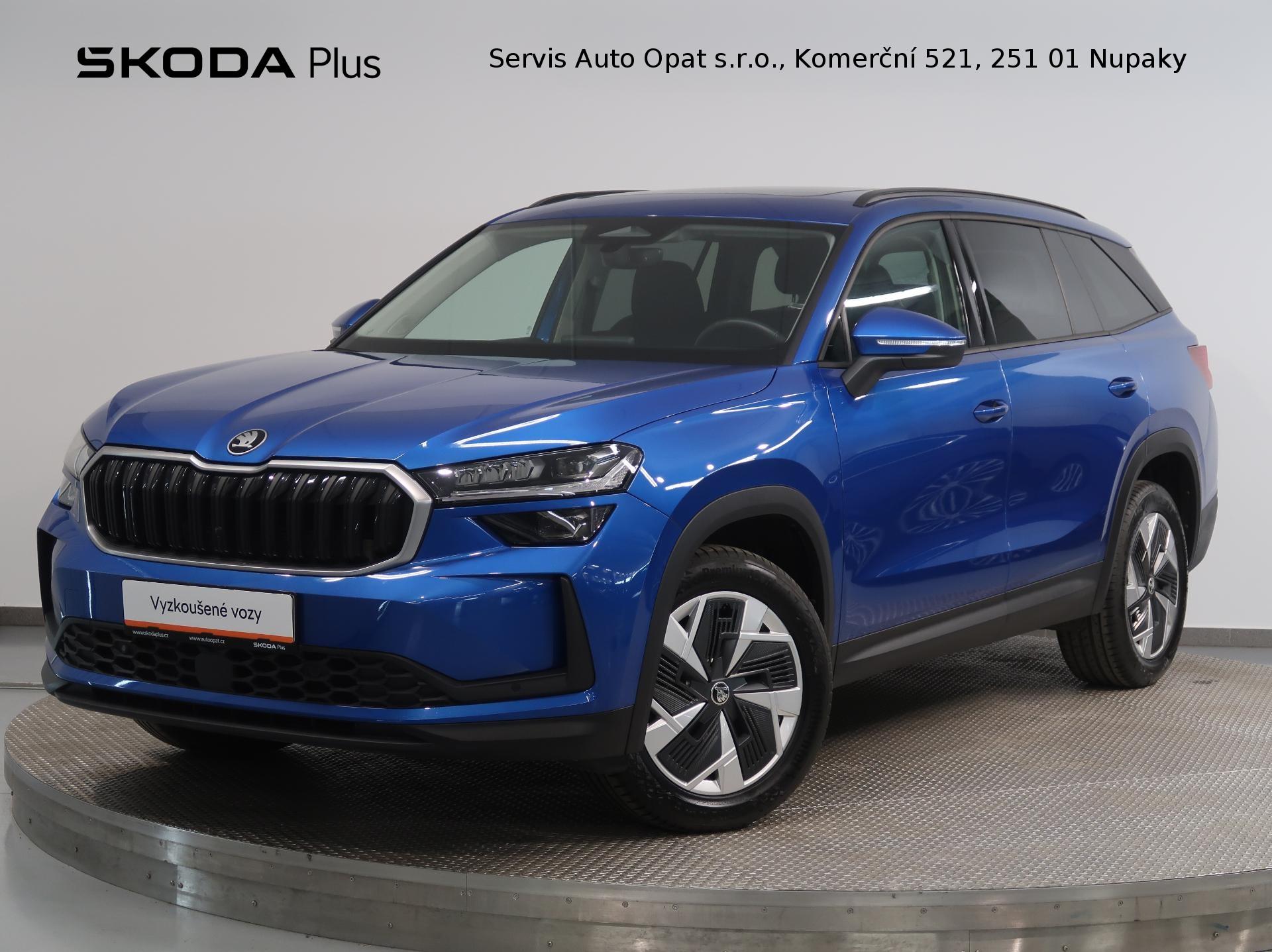 Škoda Kodiaq
