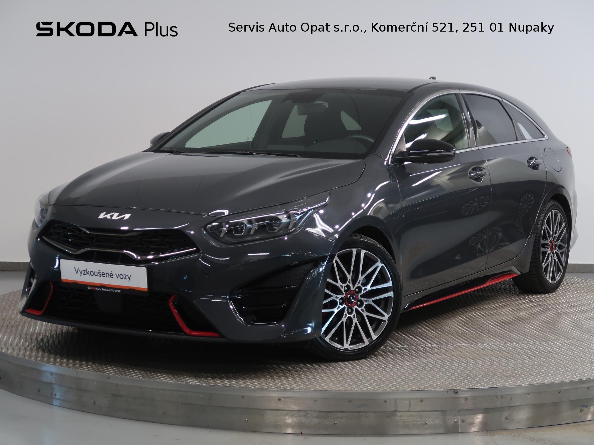 KIA Pro-Ceed