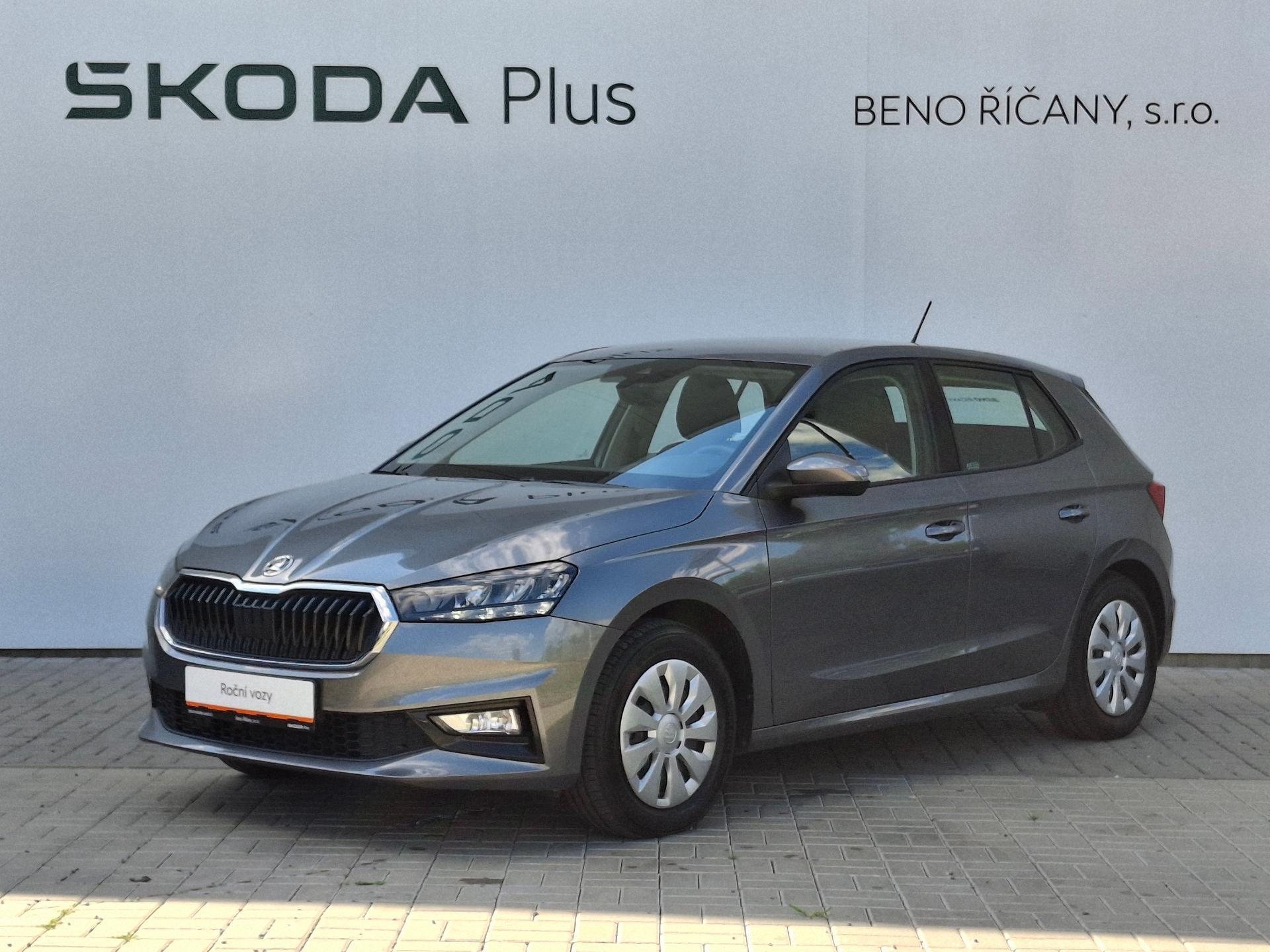 Škoda Fabia