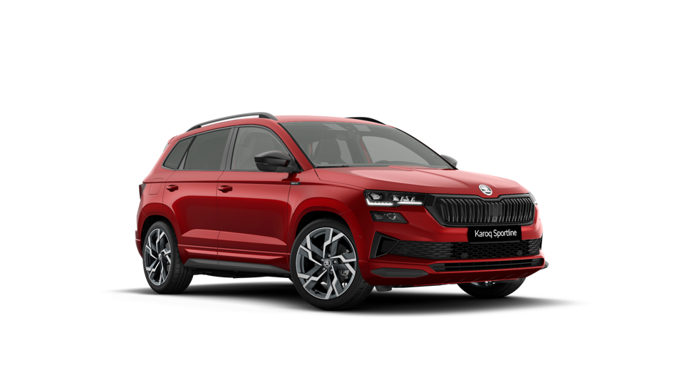Škoda Karoq