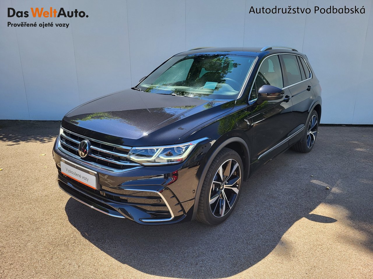 VW Tiguan