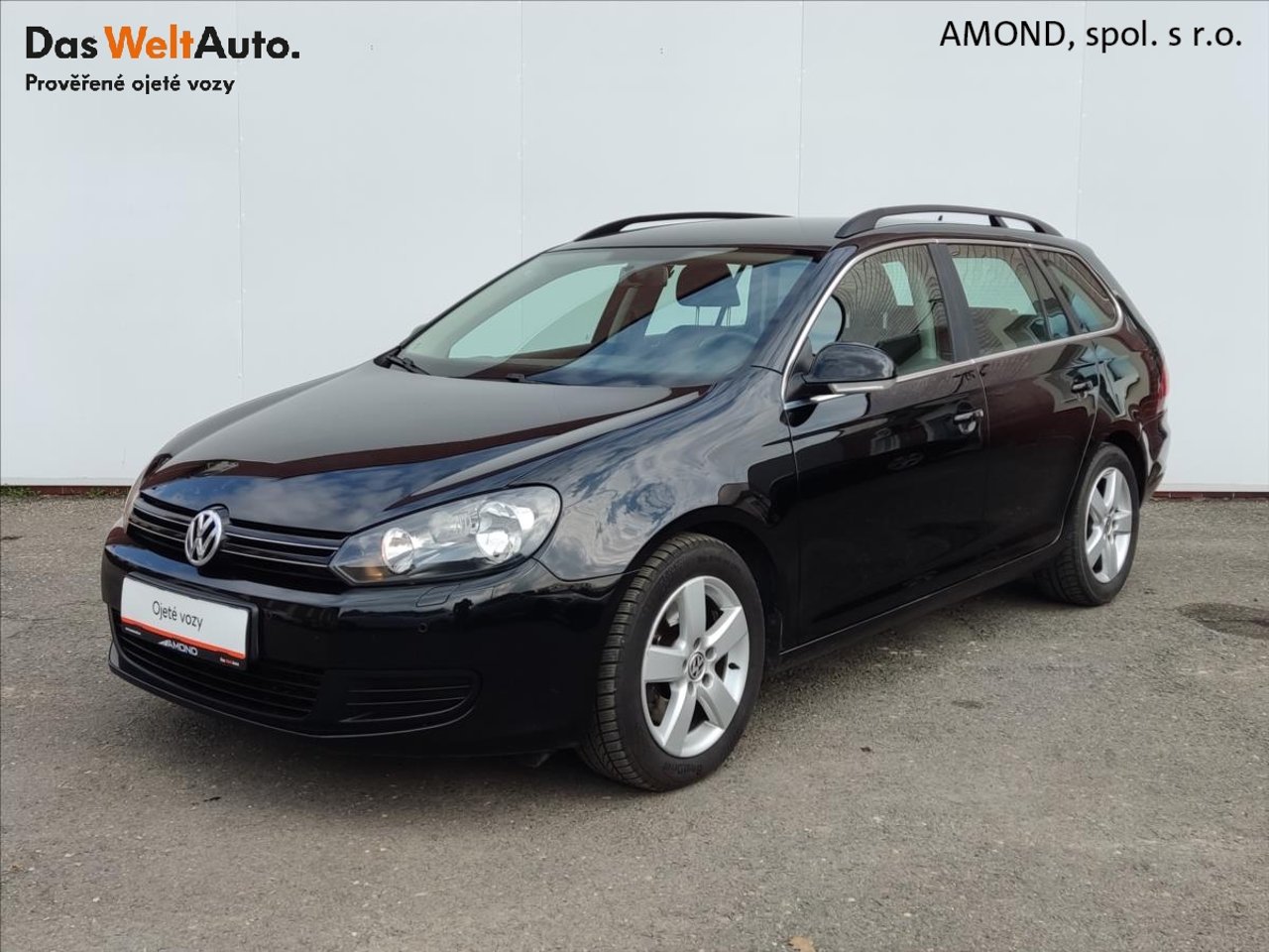 VW Golf Variant
