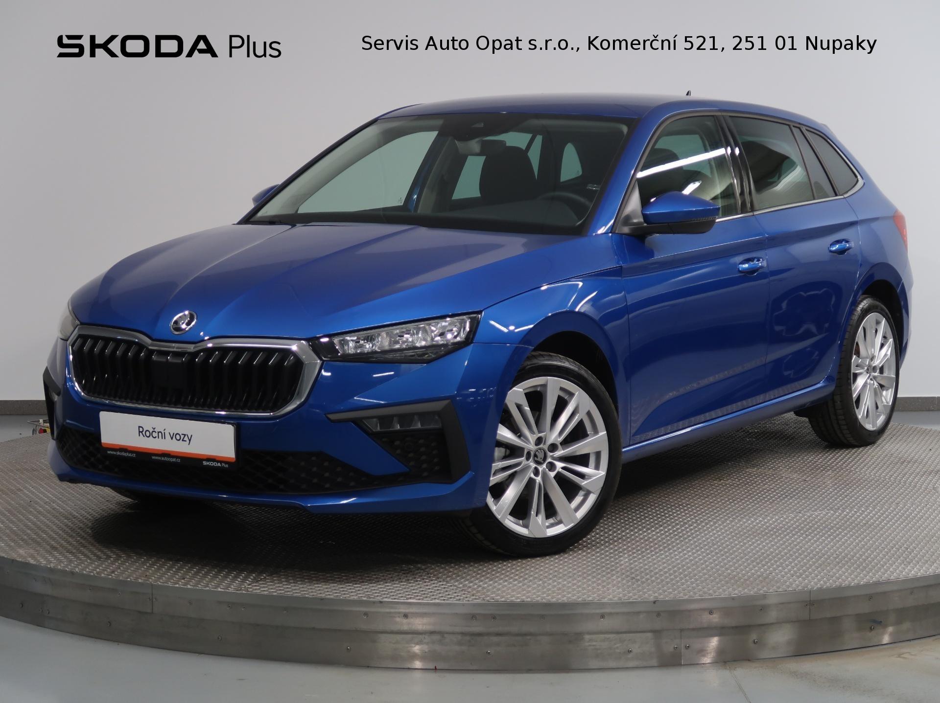 Škoda Scala