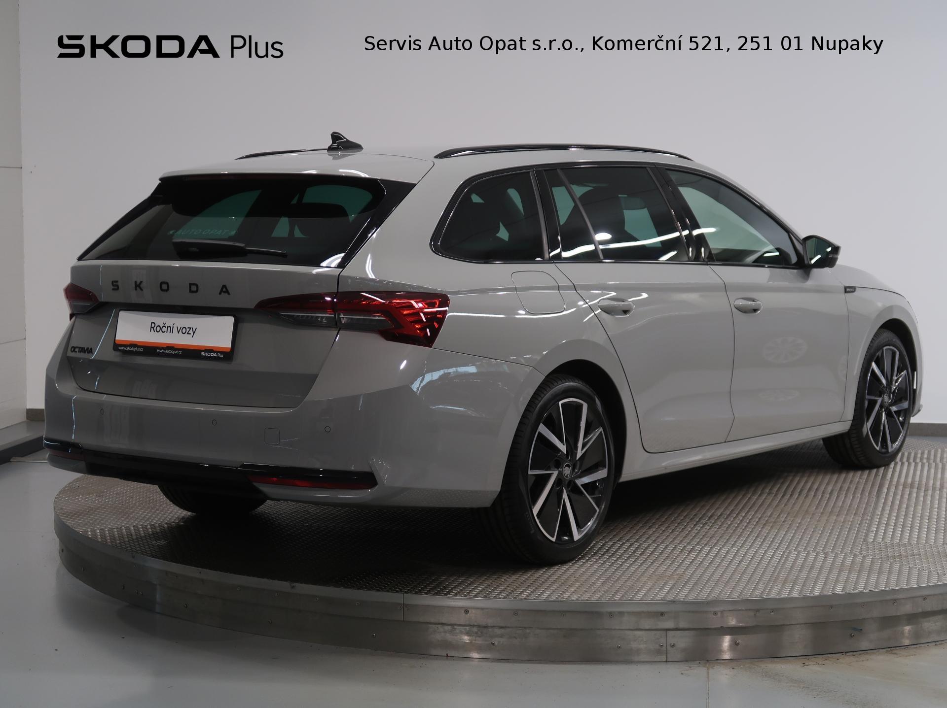 Škoda Octavia