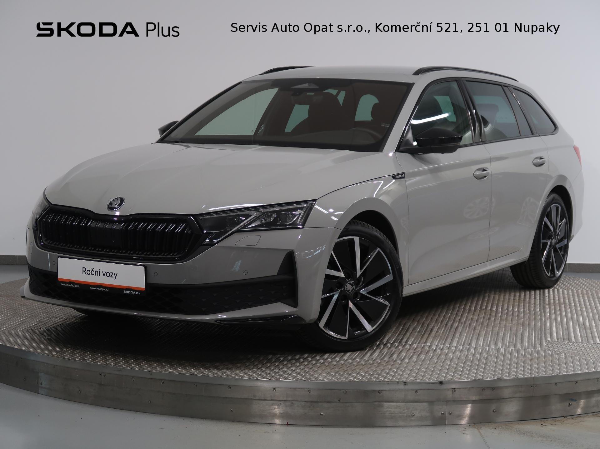 Škoda Octavia