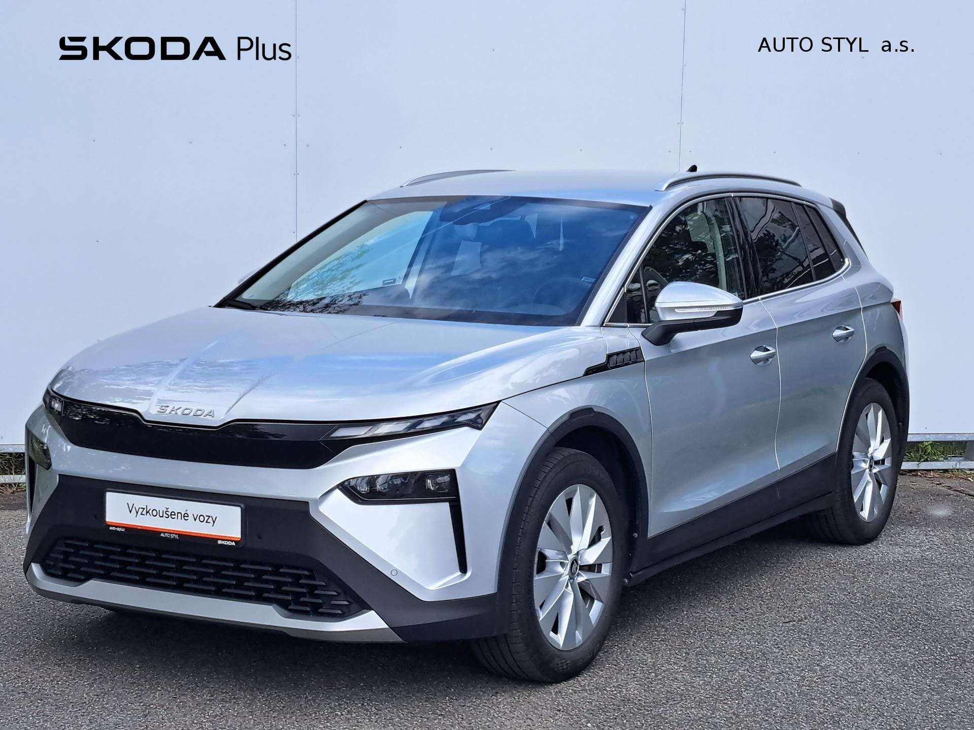 Škoda Elroq