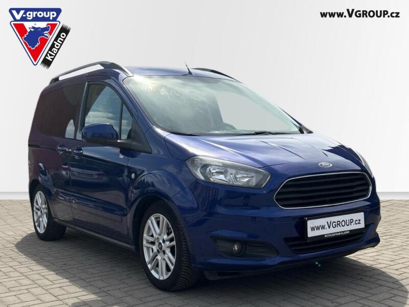 Ford Tourneo Courier