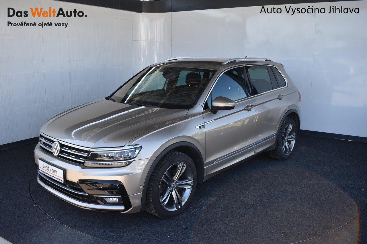 VW Tiguan