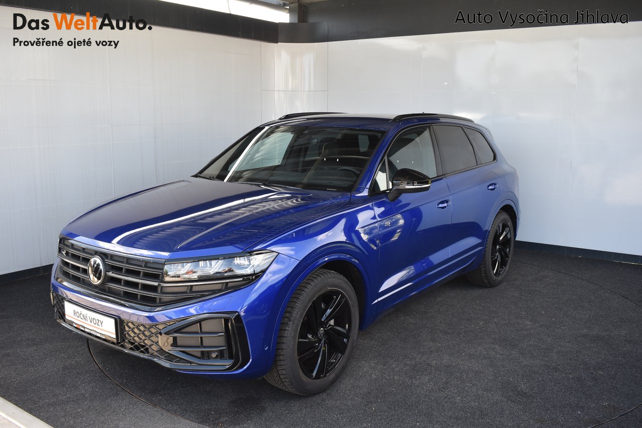VW Touareg