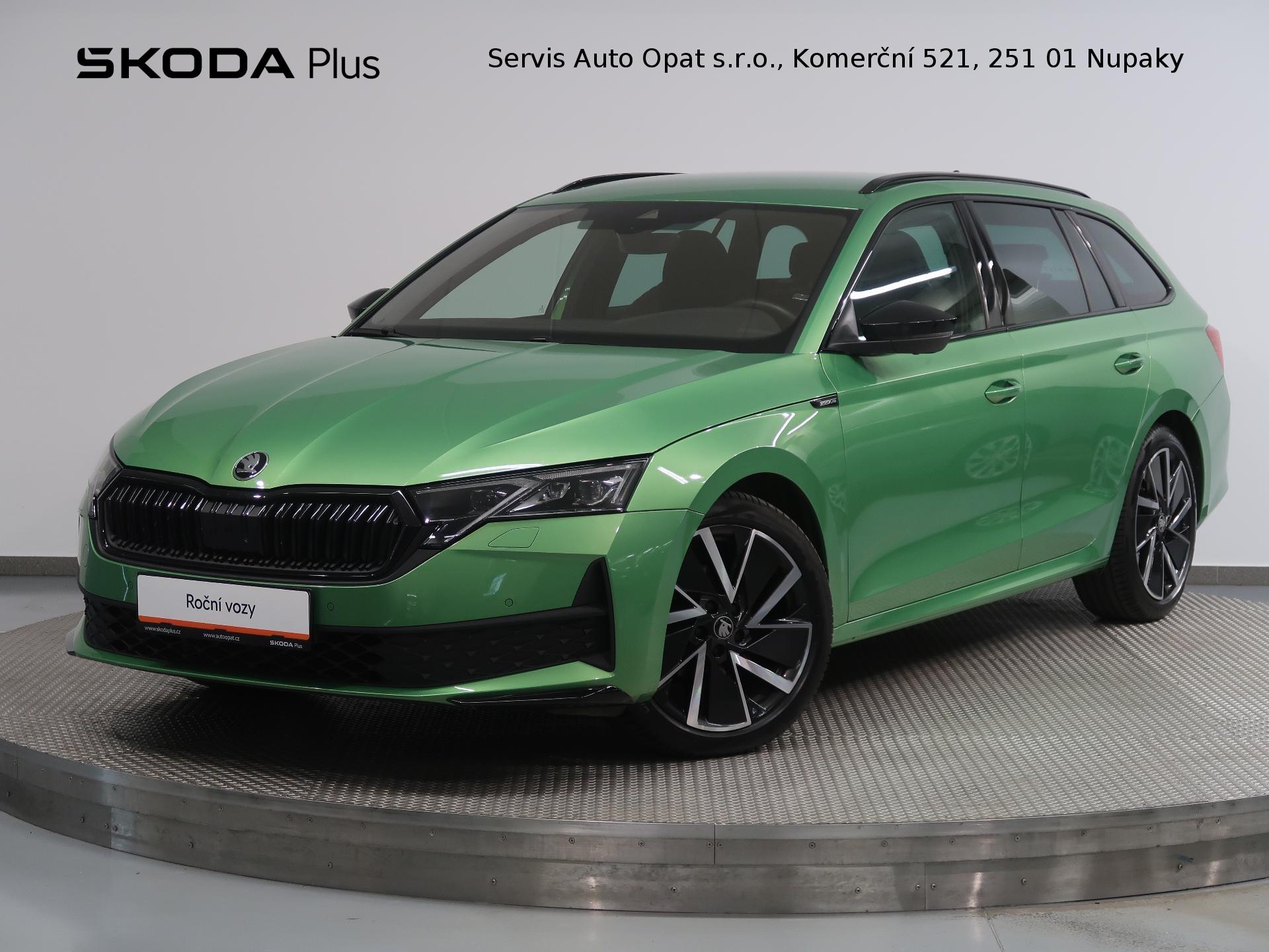Škoda Octavia