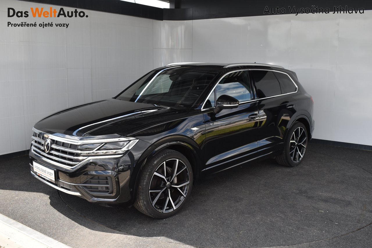 VW Touareg