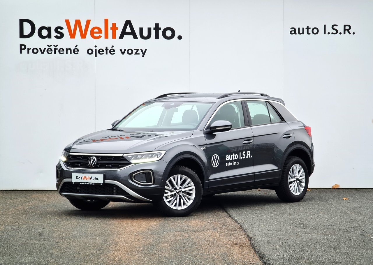 VW T-Roc