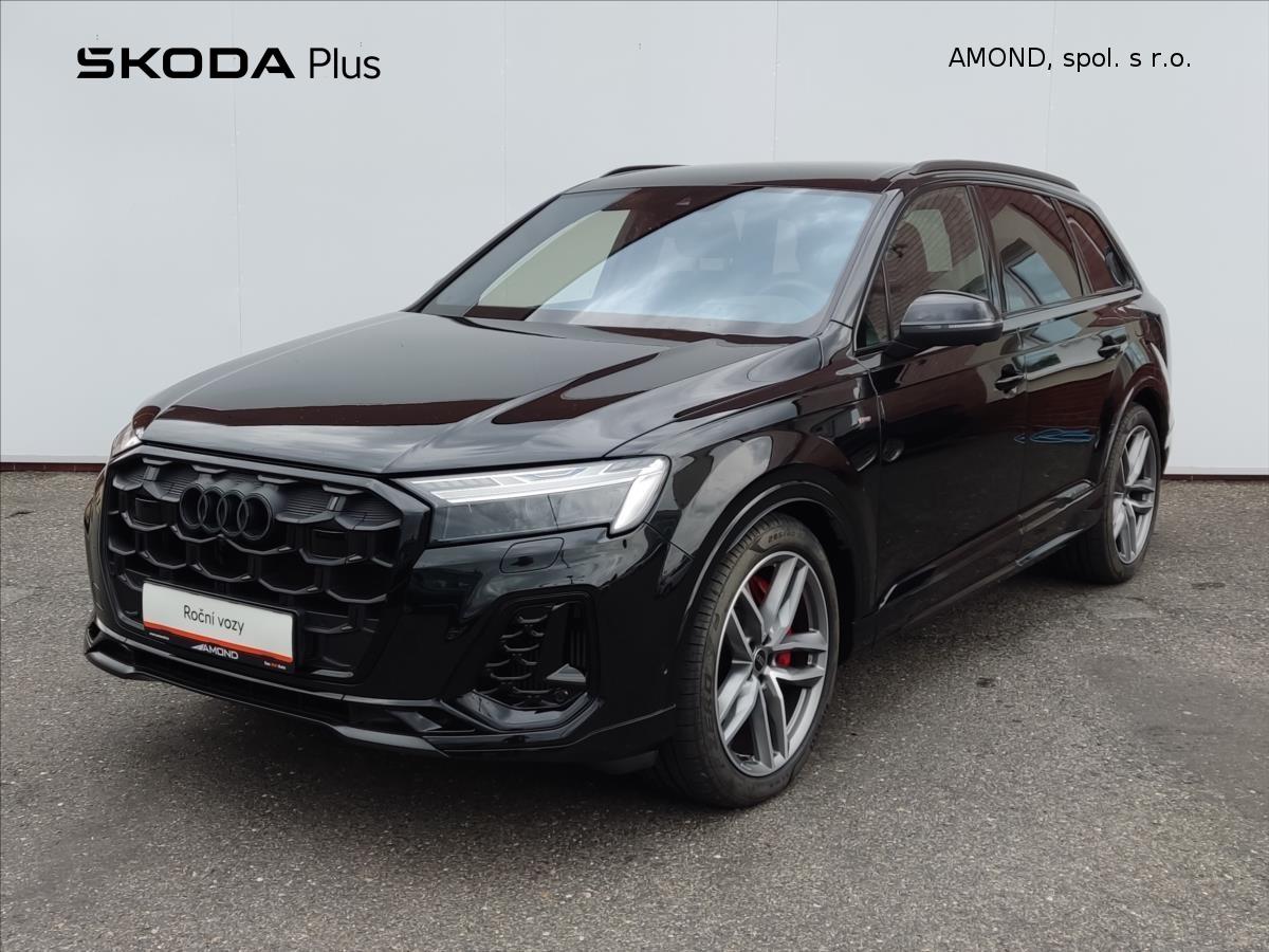 Audi Q7 3.0 TFSI PHEV 360 kW S-line quattro
