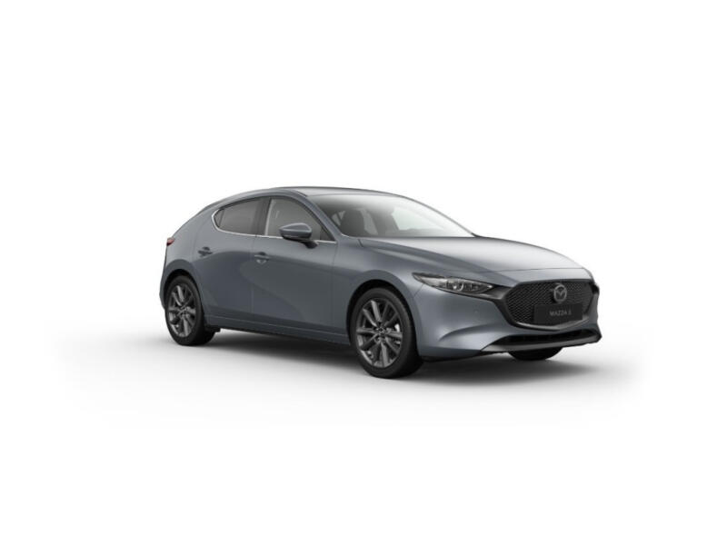 Mazda 3 2.5 G140 Exclusive-line