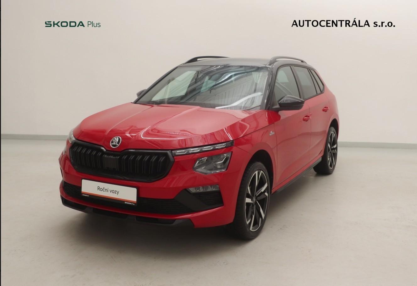 Škoda Kamiq