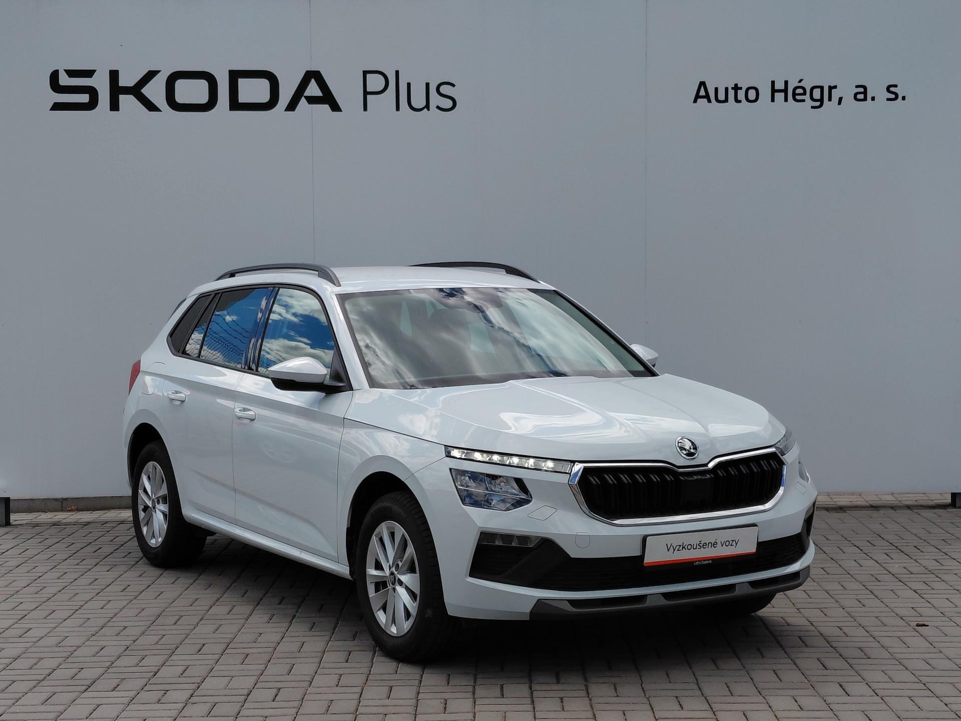 Škoda Kamiq