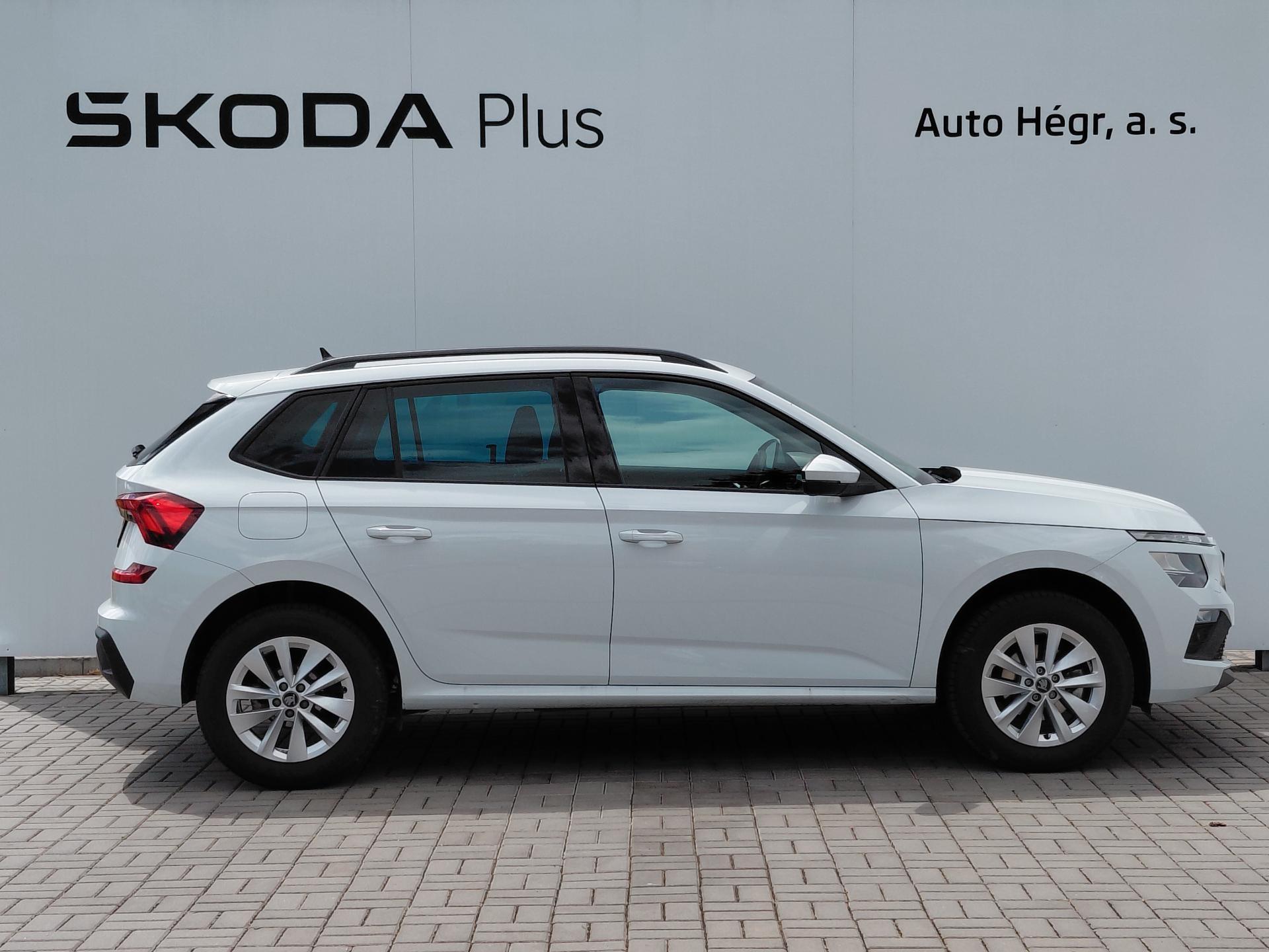Škoda Kamiq