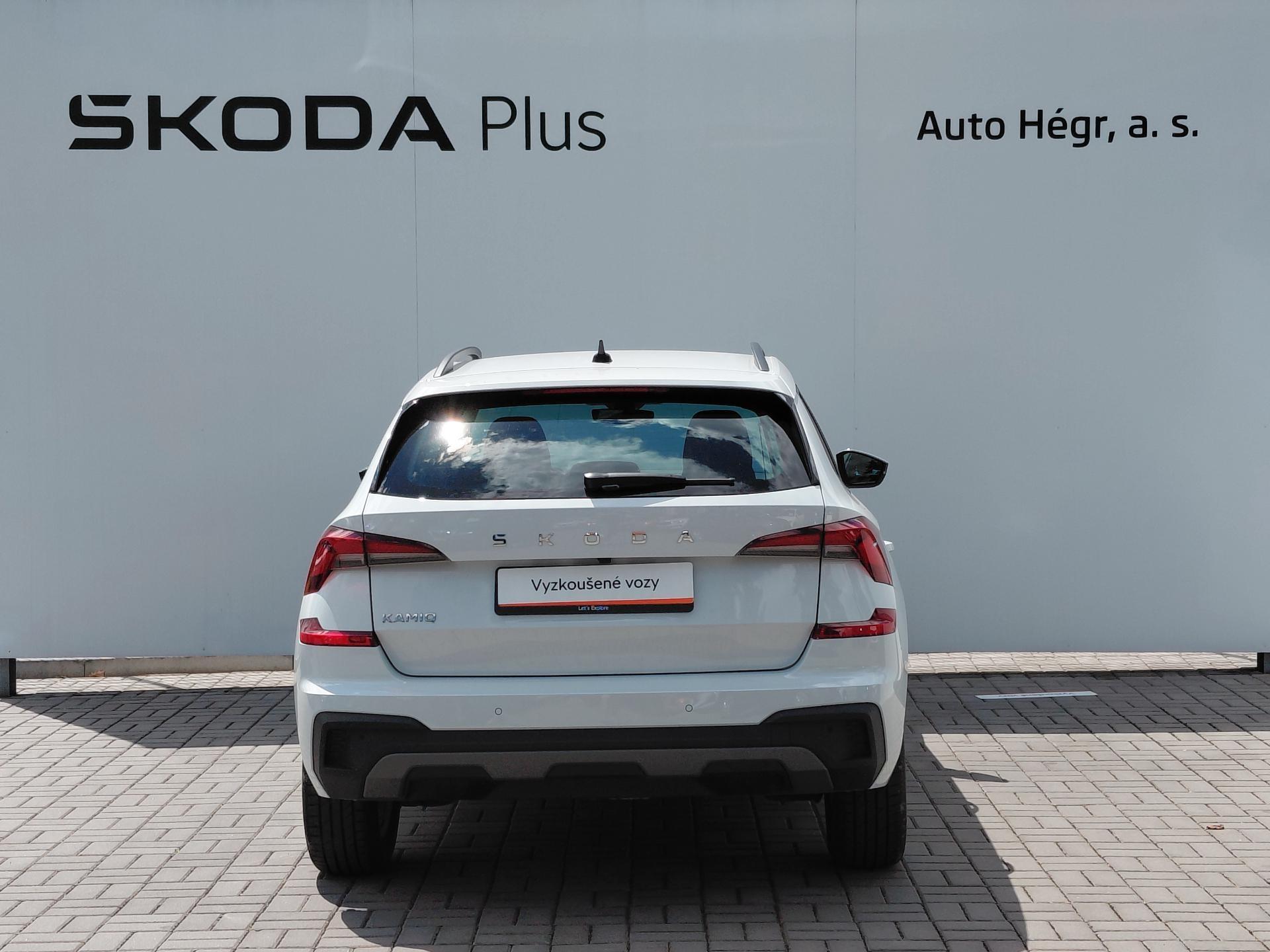 Škoda Kamiq