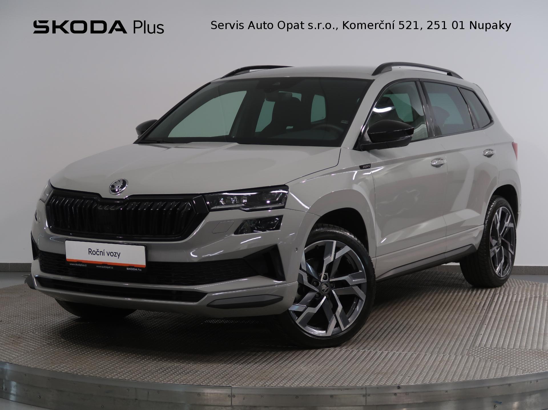 Škoda Karoq