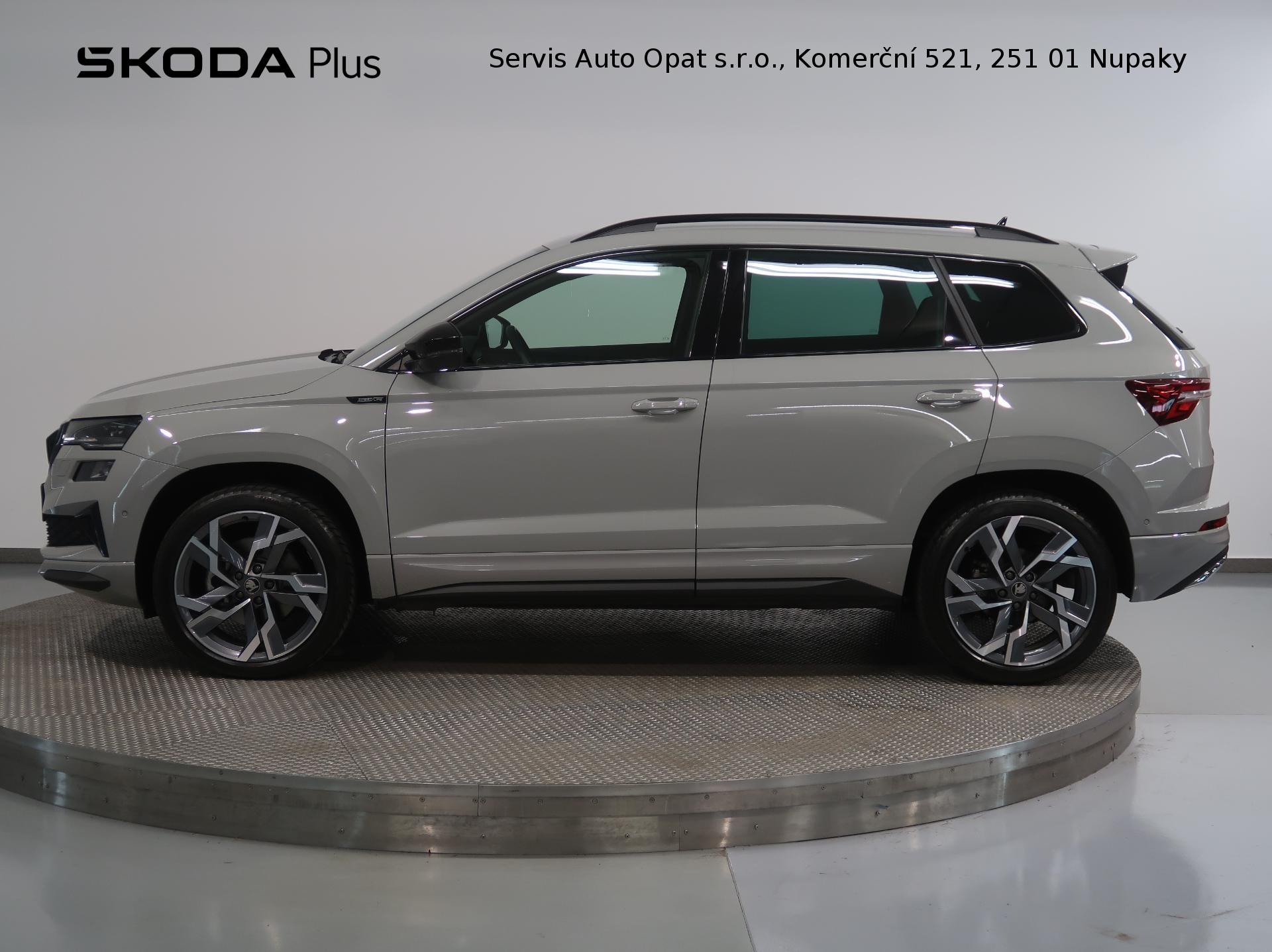 Škoda Karoq