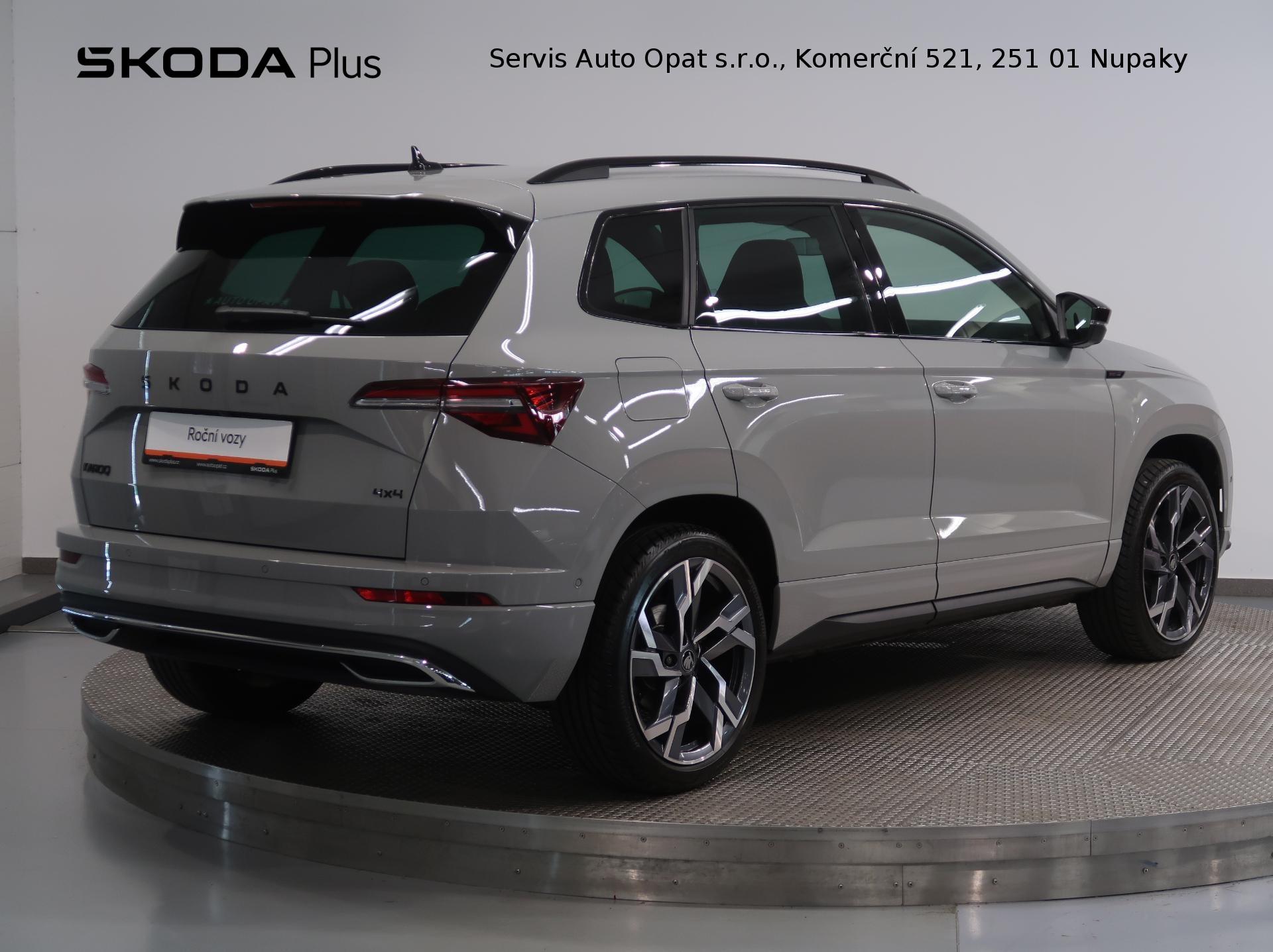 Škoda Karoq