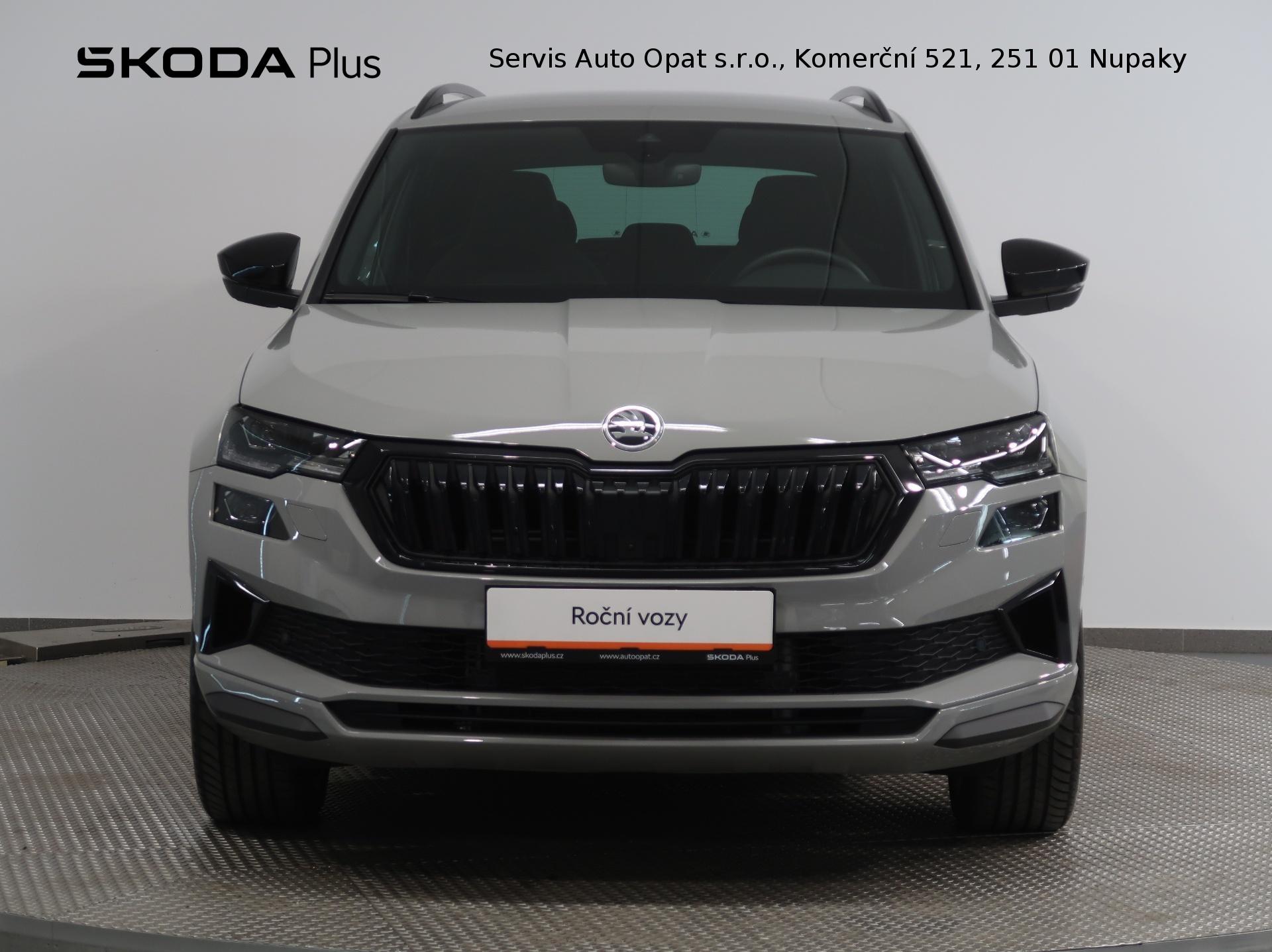 Škoda Karoq