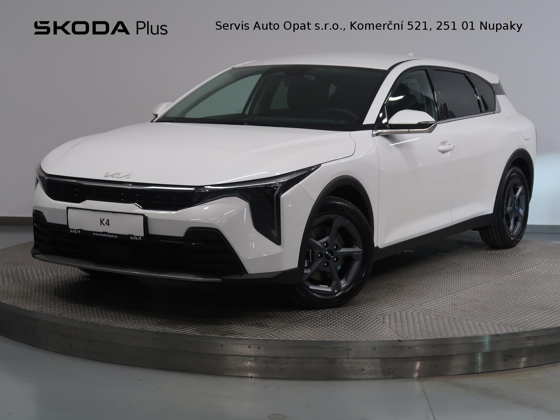 KIA K4