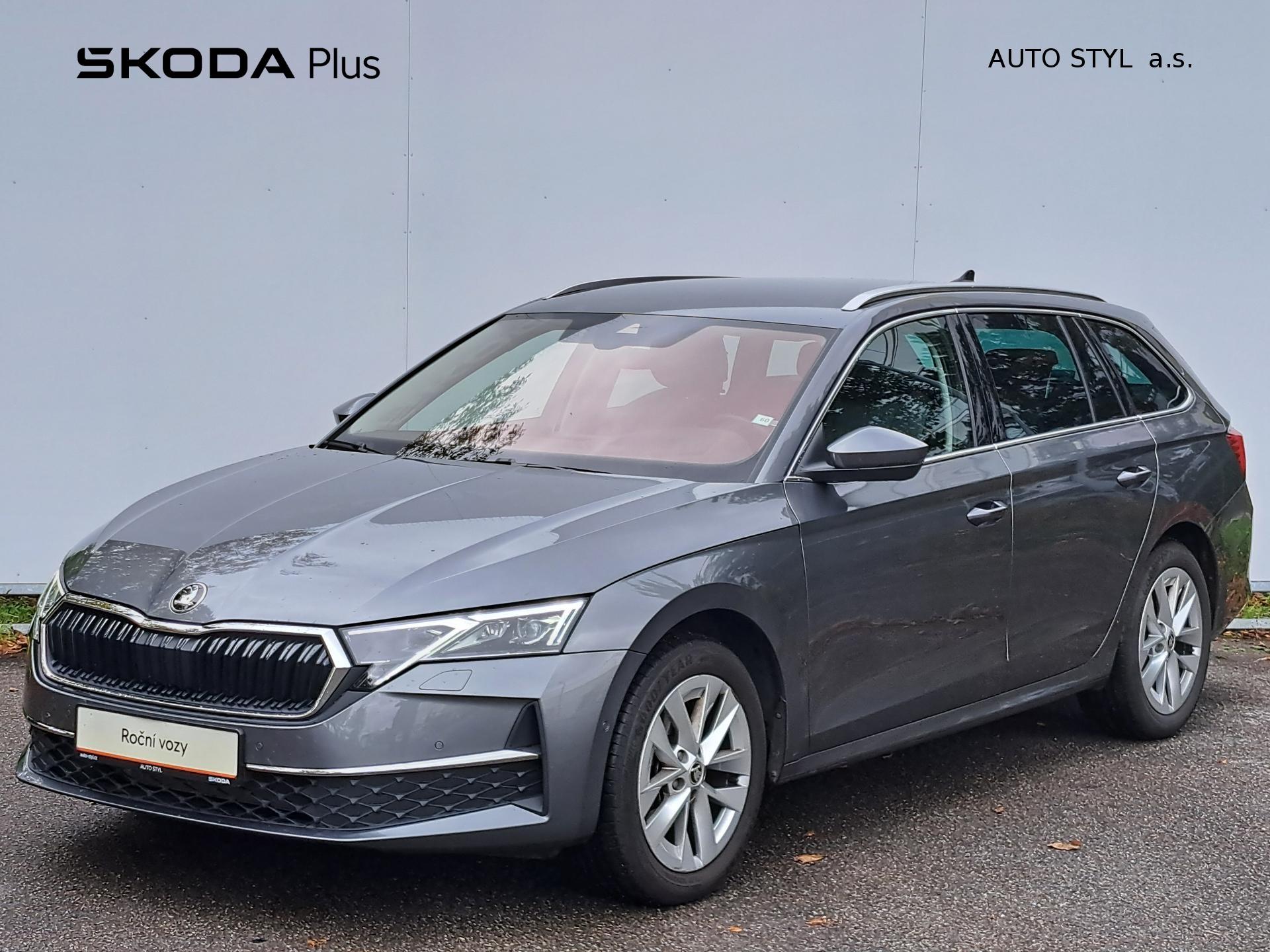 Škoda Octavia