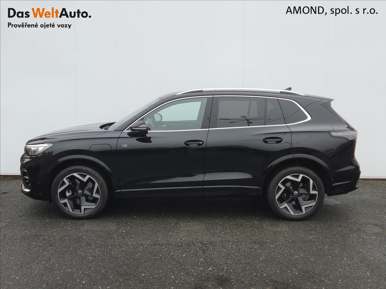 VW Tiguan