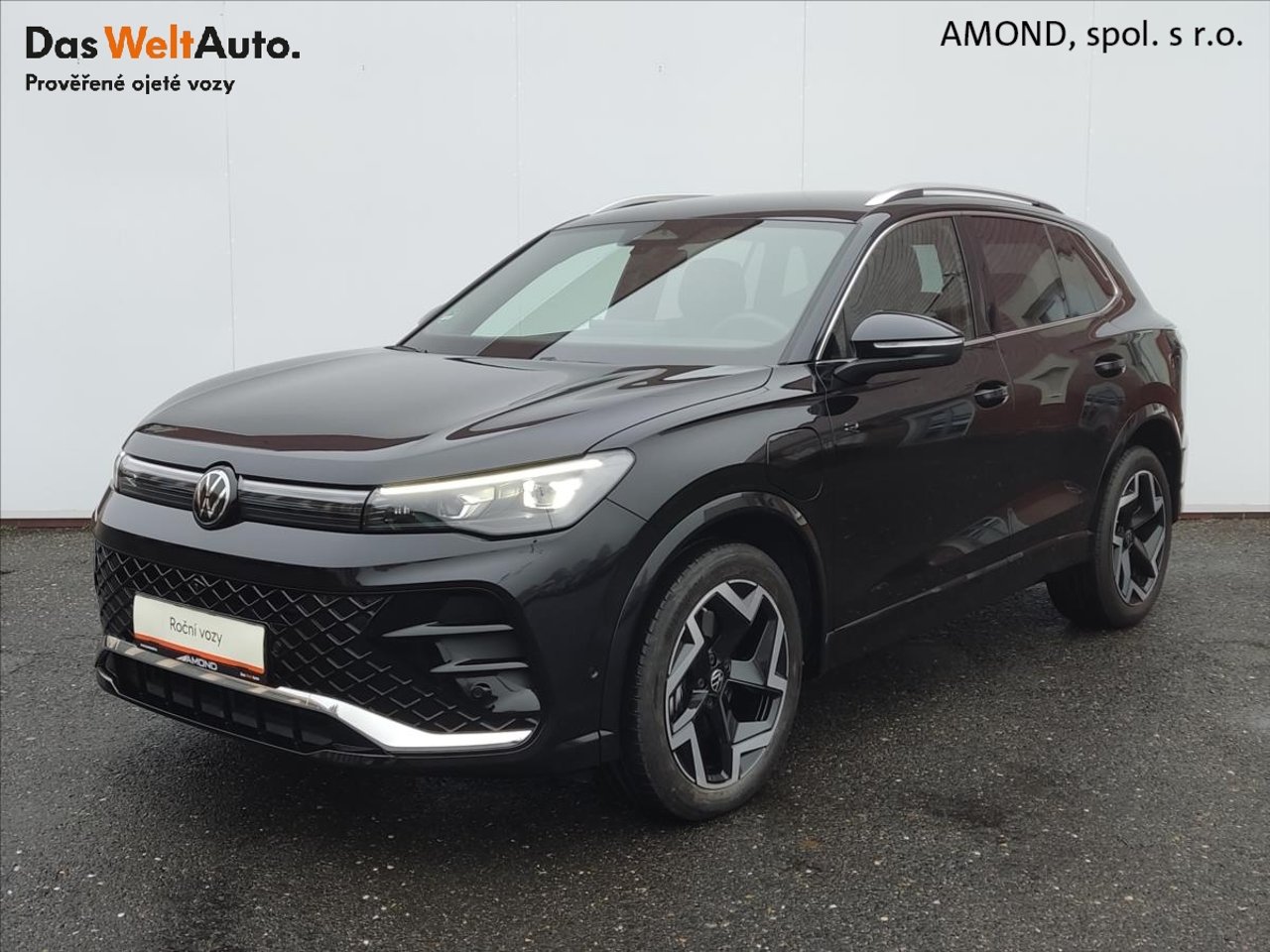 VW Tiguan