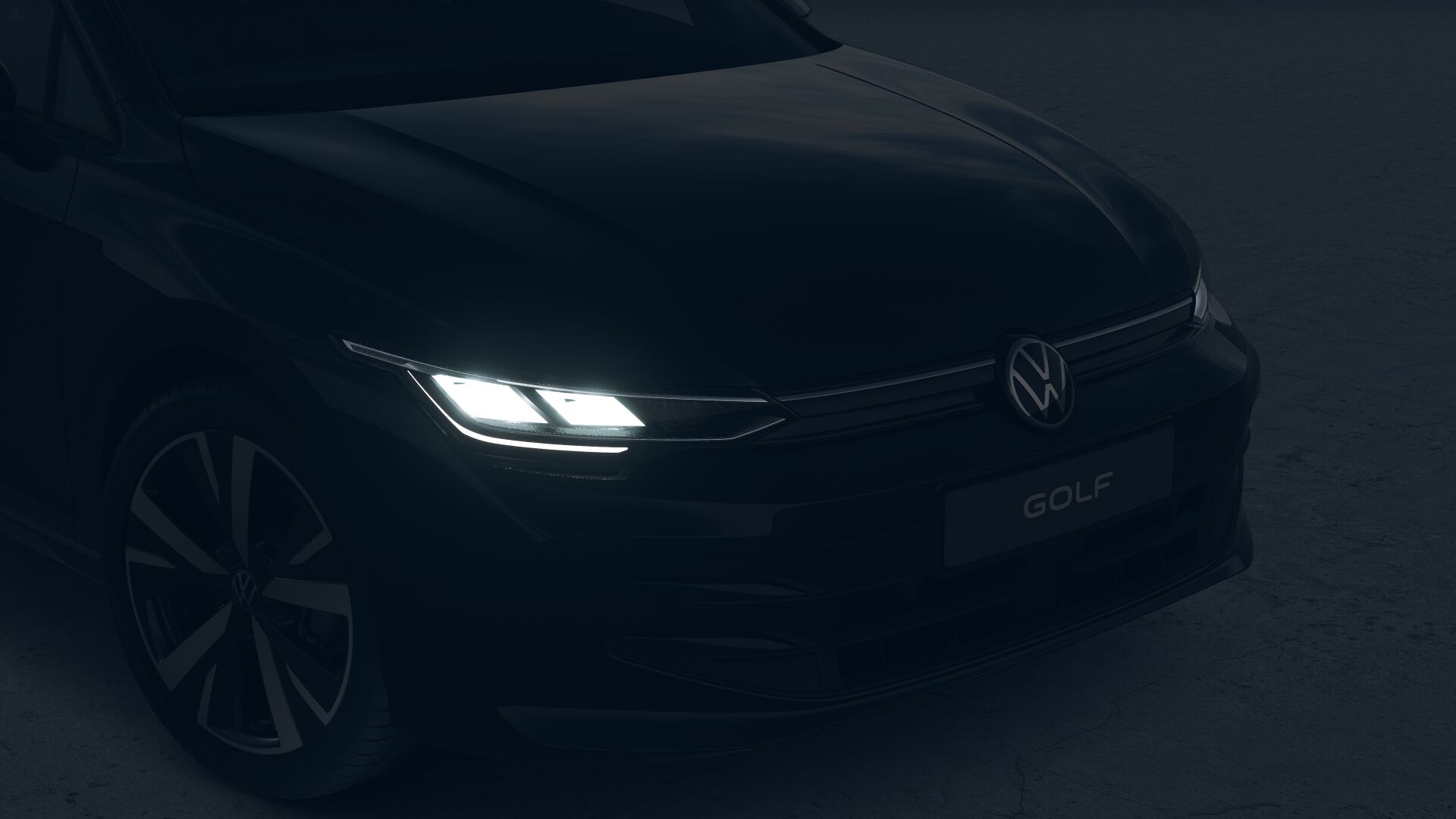 VW Golf