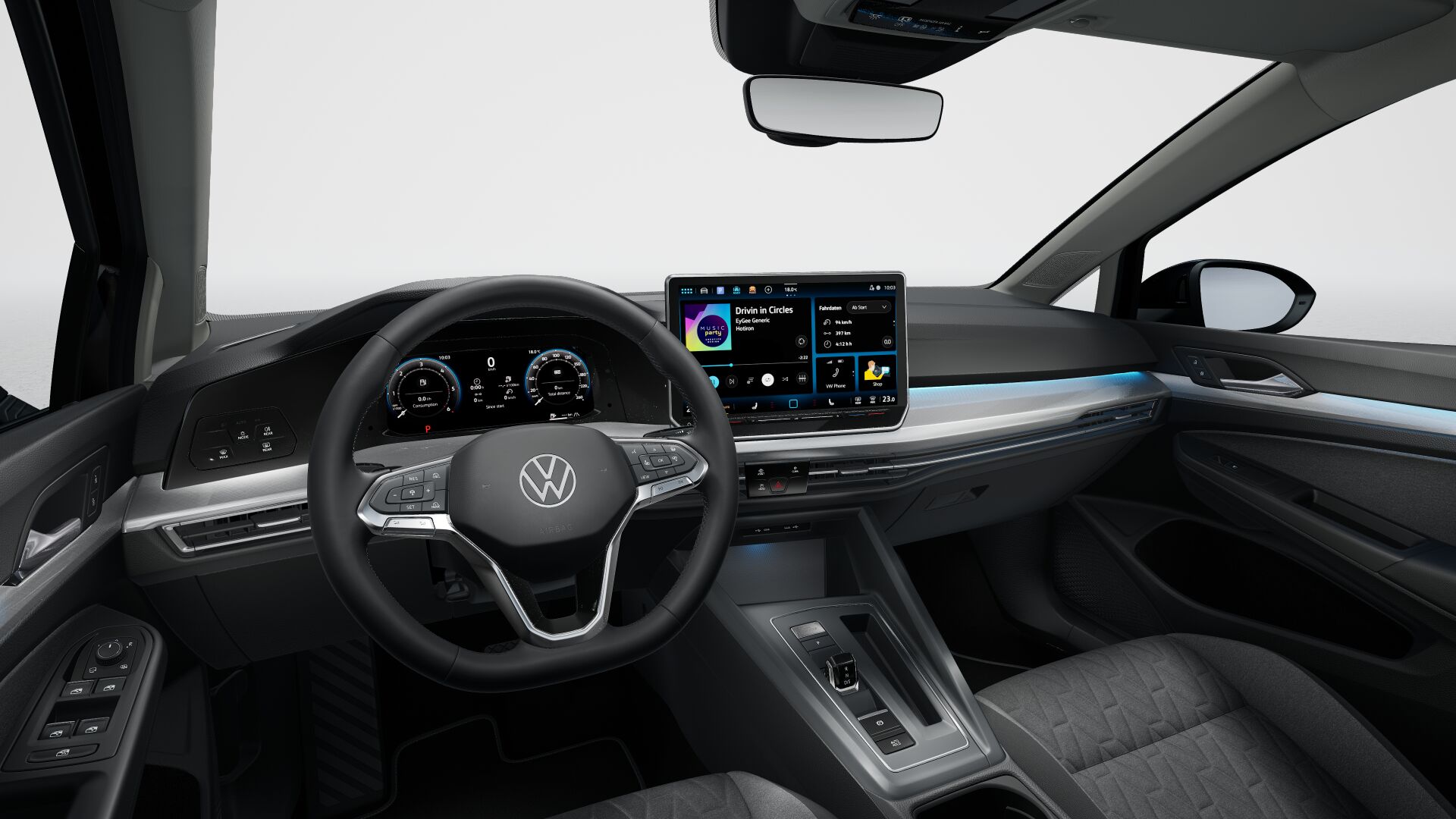 VW Golf