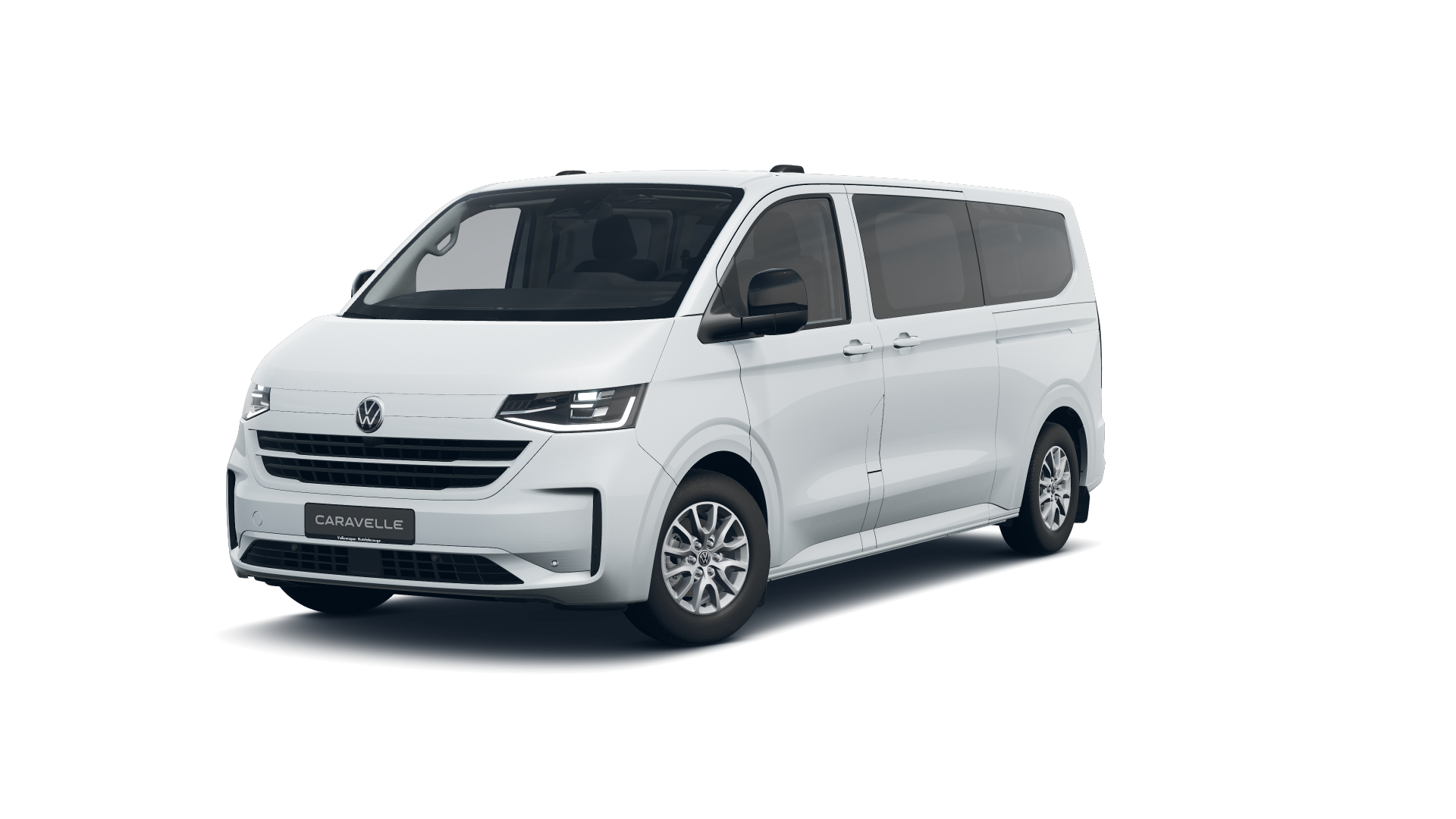 VW Caravelle