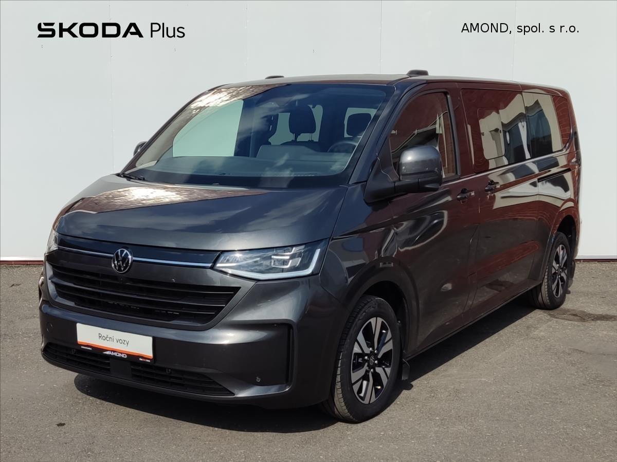 VW Caravelle