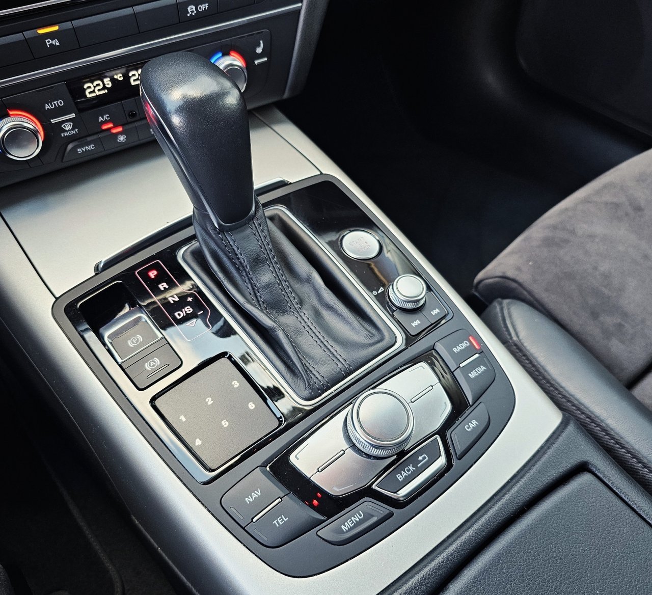 Audi A6