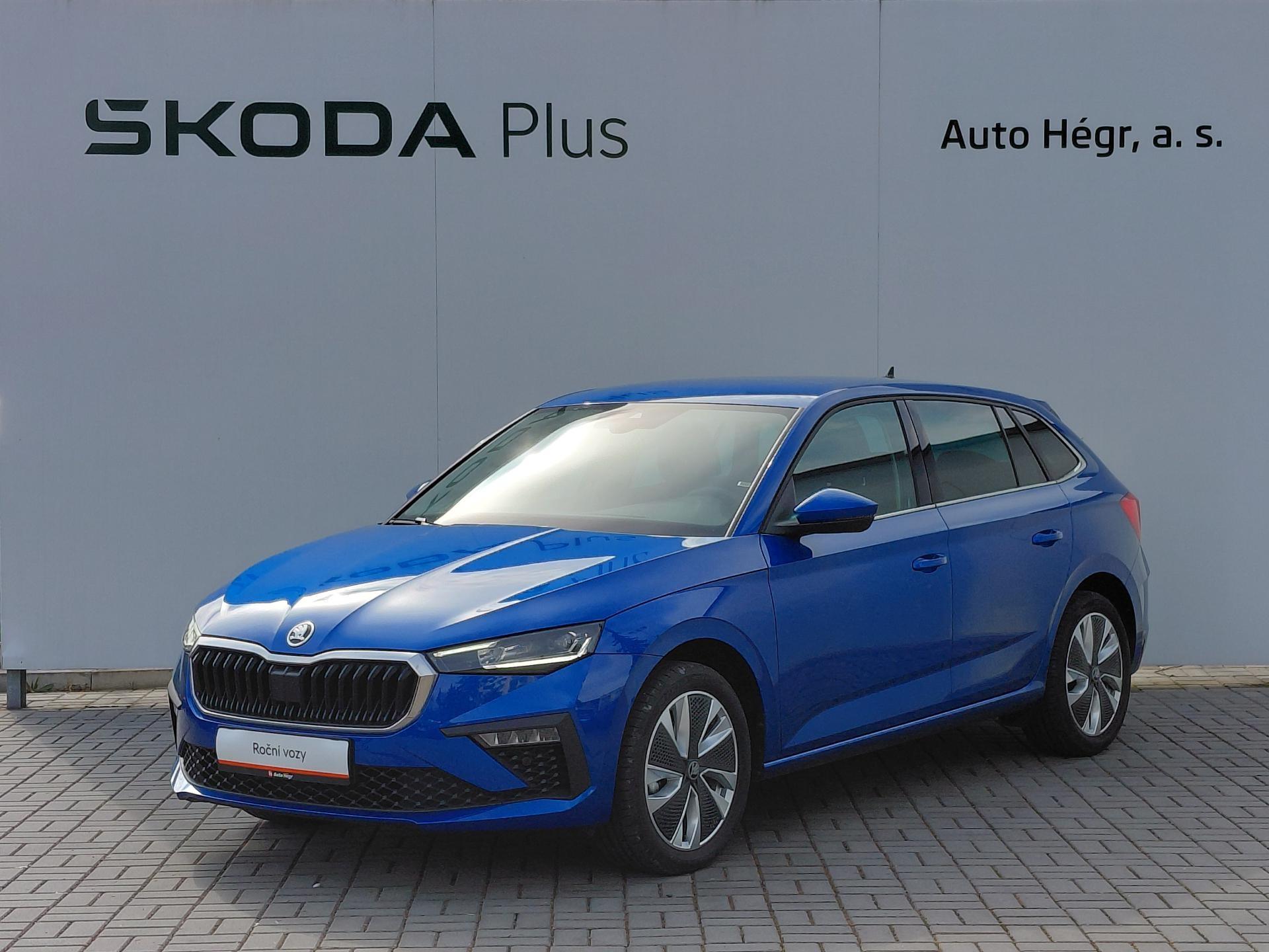 Škoda Scala