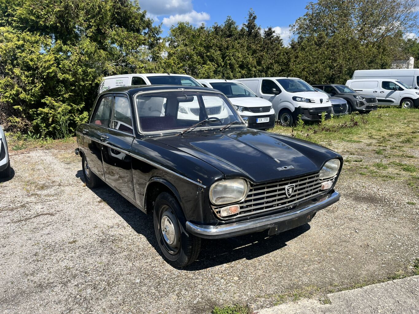 Peugeot Ostatní