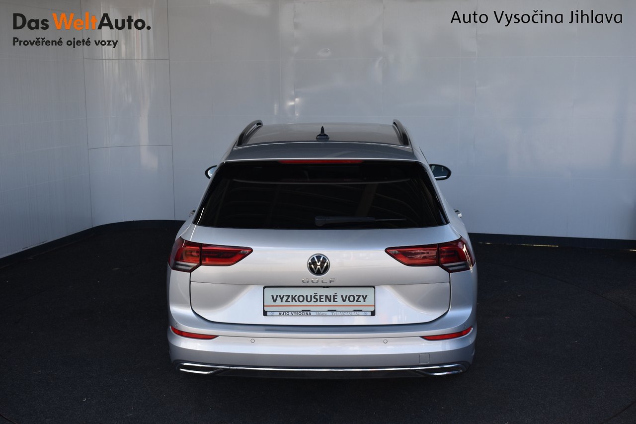 VW Golf Variant