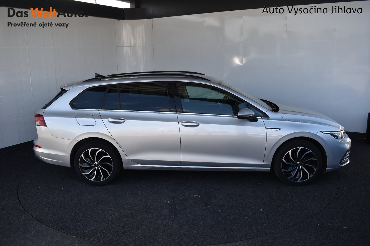 VW Golf Variant
