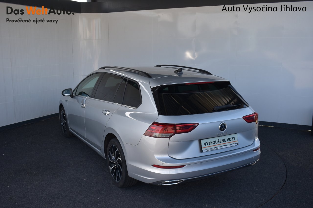 VW Golf Variant