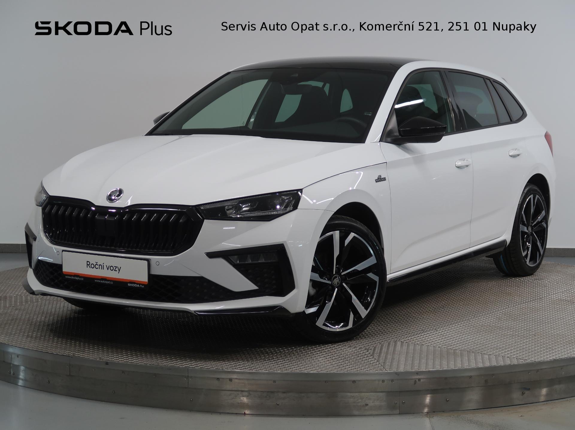 Škoda Scala