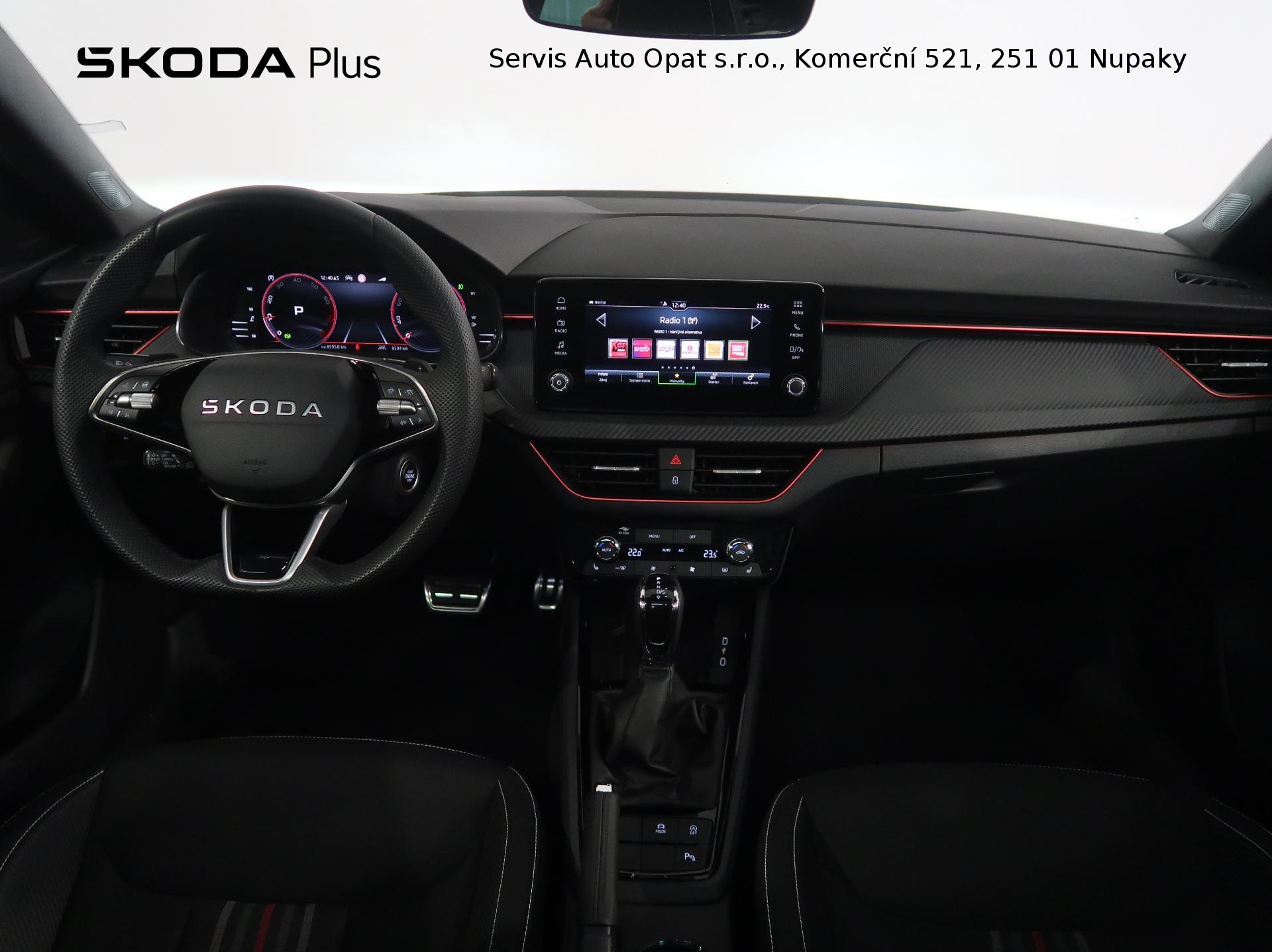 Škoda Scala