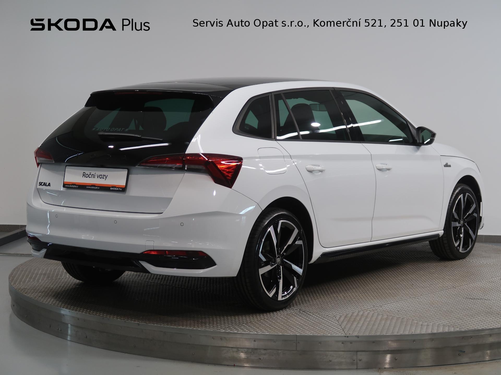 Škoda Scala