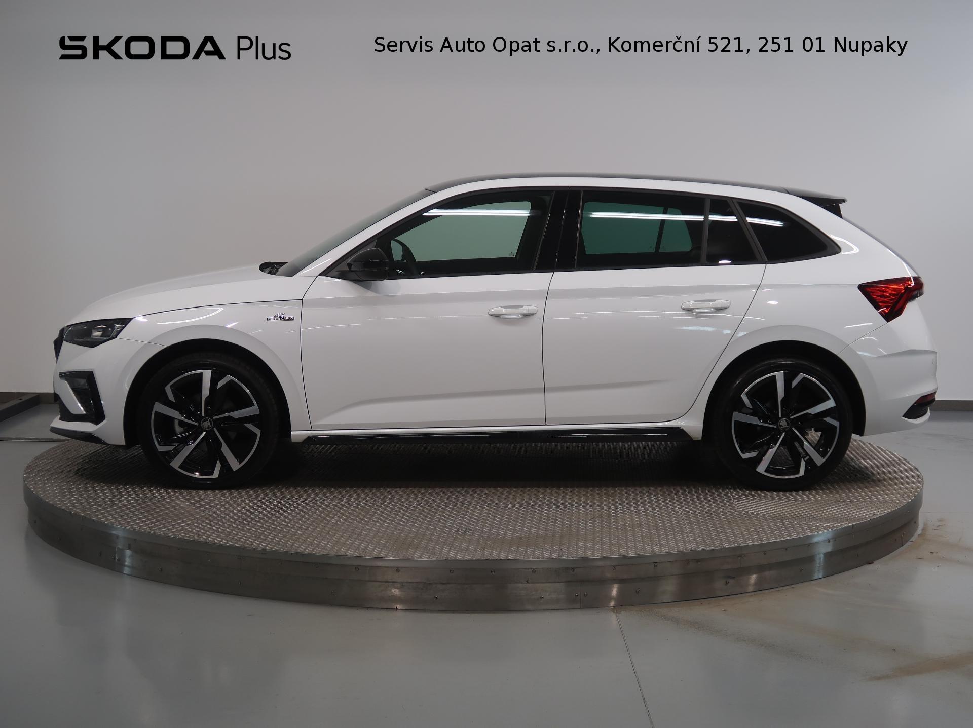 Škoda Scala
