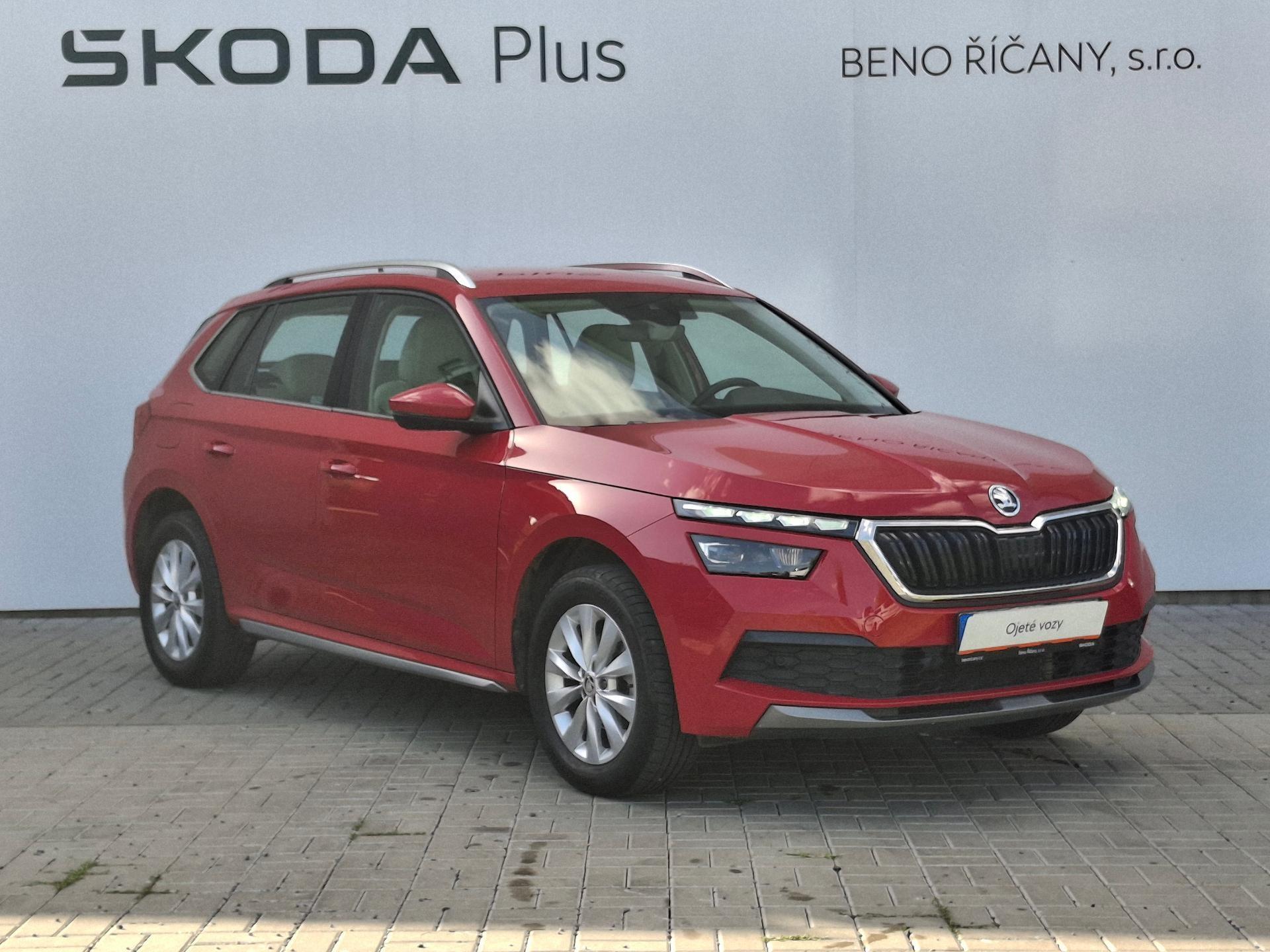 Škoda Kamiq