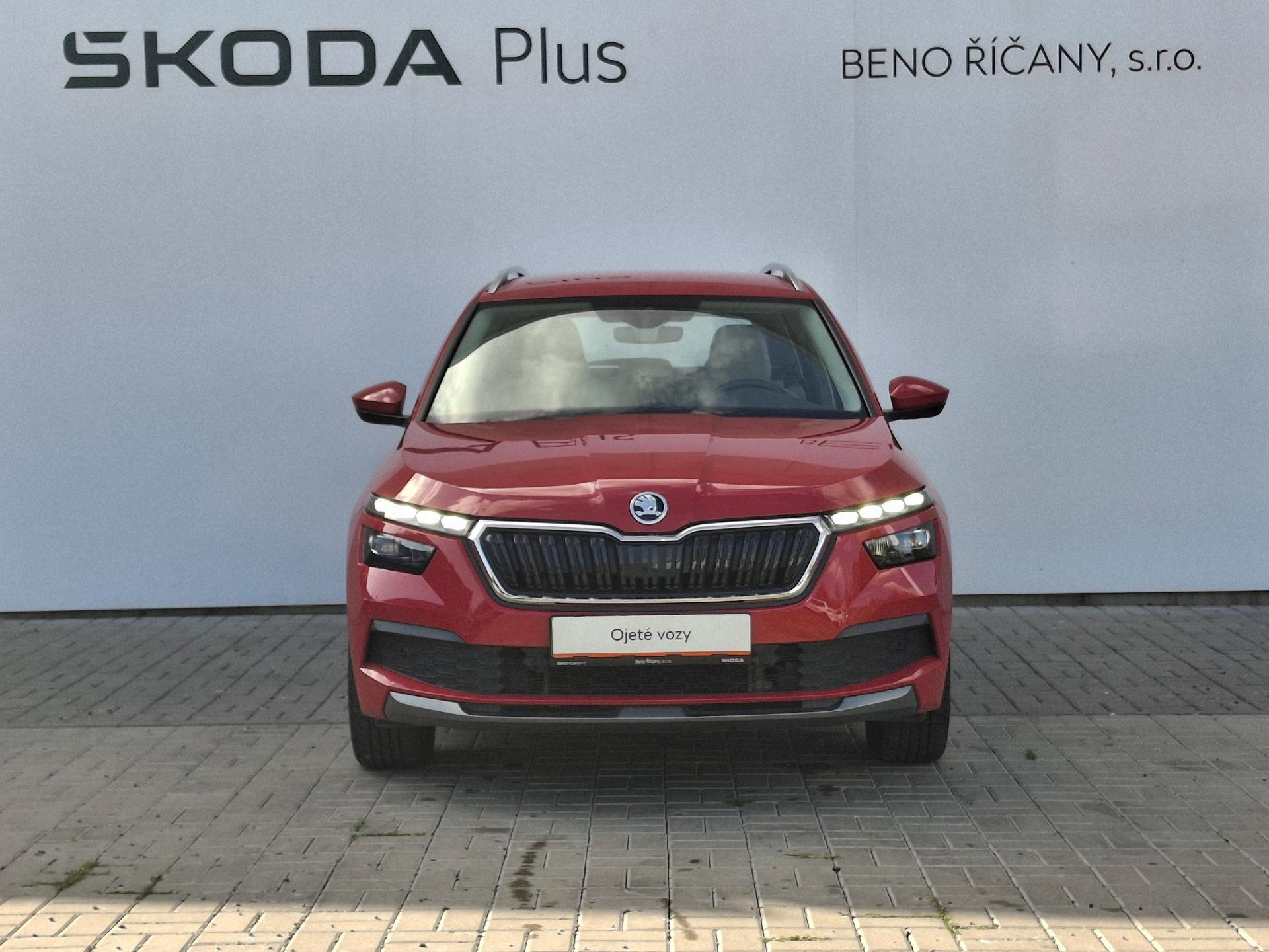 Škoda Kamiq